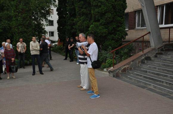 Начальник полиции Житомира: «В ходе следствия у меня возникал вопрос - зачем мы их задерживали?» ВИДЕО, фото №4 на сайті 20minut.ua