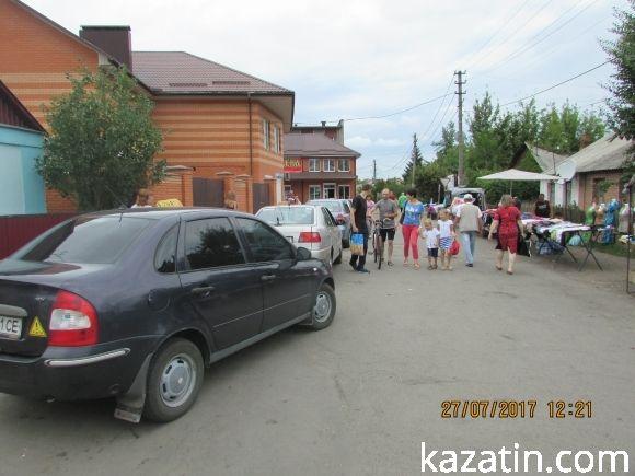 Базарний четвер Козятина 27 липня 2017, фото №6 на сайті 20minut.ua