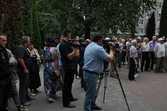 Начальник полиции Житомира: «В ходе следствия у меня возникал вопрос - зачем мы их задерживали?» ВИДЕО, фото №2 на сайті 20minut.ua