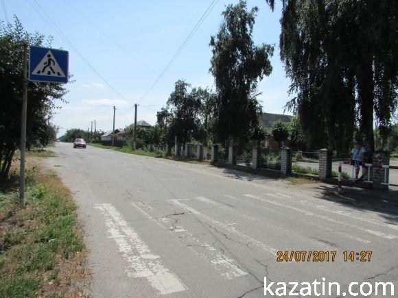 Перехрестя без розмітки очікують своїх жертв, фото №12 на сайті 20minut.ua