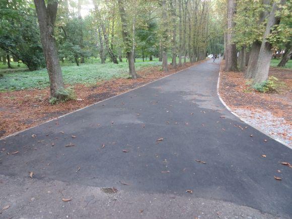 Новини Хмельницького - фото з В парку Чекмана облаштували нову пішохідну доріжку за 200 тисяч гривень В парку Чекмана облаштували нову пішохідну доріжку за 200 тисяч гривень, фото №1 на сайті vsim.ua