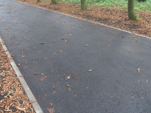 Новини Хмельницького - фото з В парку Чекмана облаштували нову пішохідну доріжку за 200 тисяч гривень В парку Чекмана облаштували нову пішохідну доріжку за 200 тисяч гривень, фото №3 на сайті vsim.ua