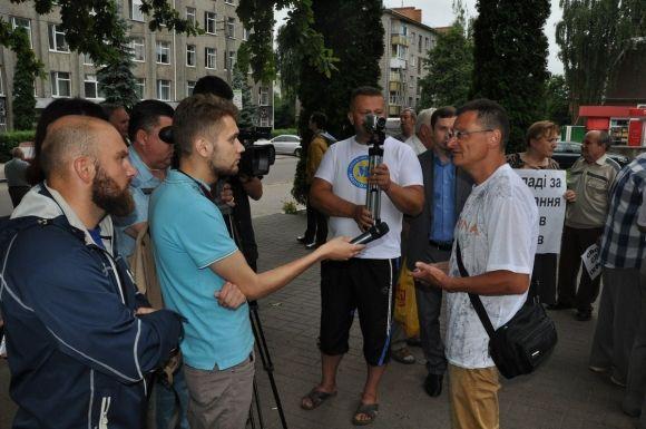 Начальник полиции Житомира: «В ходе следствия у меня возникал вопрос - зачем мы их задерживали?» ВИДЕО, фото №1 на сайті 20minut.ua