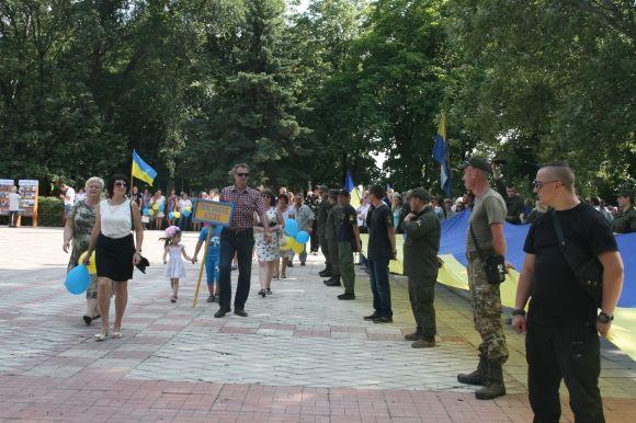 Ми довели, що не дозволимо руському міру встановлювати порядки на нашій землі, фото №2 на сайті 20minut.ua