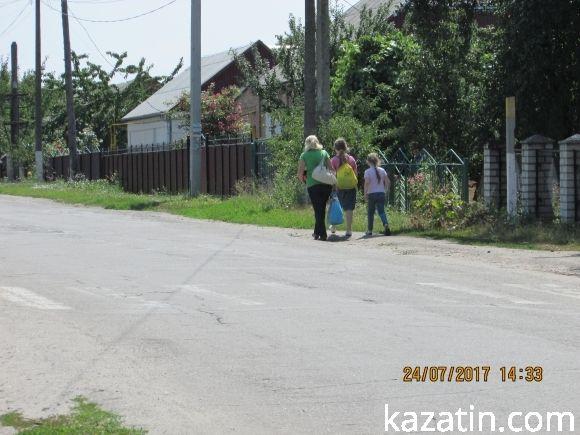 Перехрестя без розмітки очікують своїх жертв, фото №19 на сайті 20minut.ua