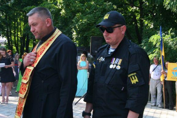 Ми довели, що не дозволимо руському міру встановлювати порядки на нашій землі, фото №1 на сайті 20minut.ua