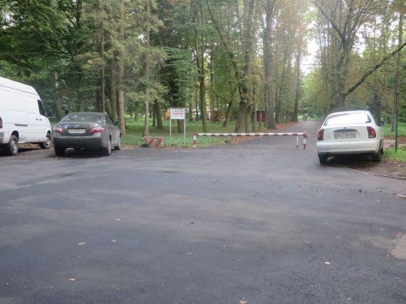 Новини Хмельницького - фото з В парку Чекмана облаштували нову пішохідну доріжку за 200 тисяч гривень В парку Чекмана облаштували нову пішохідну доріжку за 200 тисяч гривень, фото №4 на сайті vsim.ua