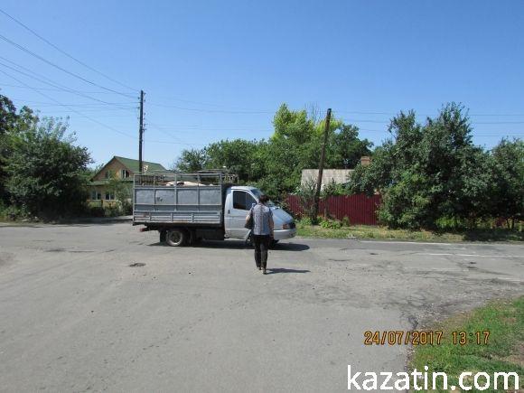 Перехрестя без розмітки очікують своїх жертв, фото №3 на сайті 20minut.ua