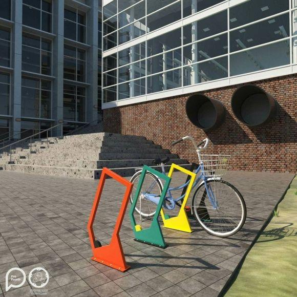 Біля хмельницьких шкіл з'являться велопарковки за 150 тисяч гривень (КАРТА) на сайті vsim.ua Біля хмельницьких шкіл з'являться велопарковки за 150 тисяч гривень (КАРТА), фото №1 на сайті vsim.ua