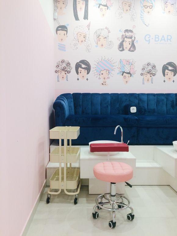 В Виннице открылся бьюти-бар G.Bar: это как салон красоты, только намного лучше (Новости компаний), фото №8 на сайті 20minut.ua