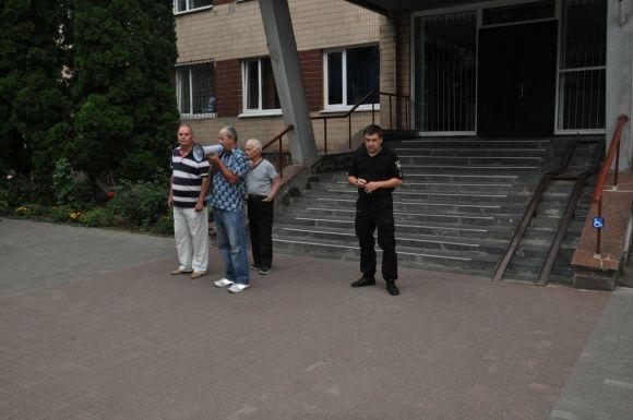 Начальник полиции Житомира: «В ходе следствия у меня возникал вопрос - зачем мы их задерживали?» ВИДЕО, фото №5 на сайті 20minut.ua