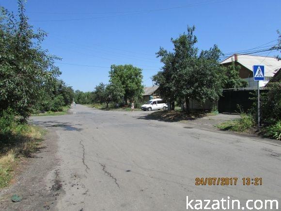 Перехрестя без розмітки очікують своїх жертв, фото №5 на сайті 20minut.ua