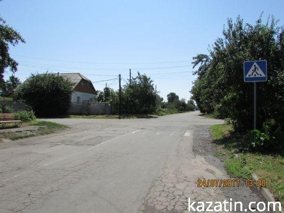 Перехрестя без розмітки очікують своїх жертв, фото №4 на сайті 20minut.ua