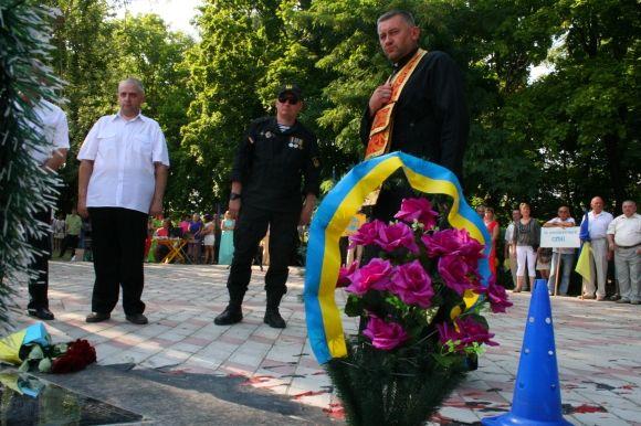 Ми довели, що не дозволимо руському міру встановлювати порядки на нашій землі, фото №3 на сайті 20minut.ua