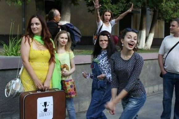 20-річна Юлія Рахно: «Дуже мріяла зіграти Джульєтту, що назвала так свою собаку», фото №1 на сайті vsim.ua