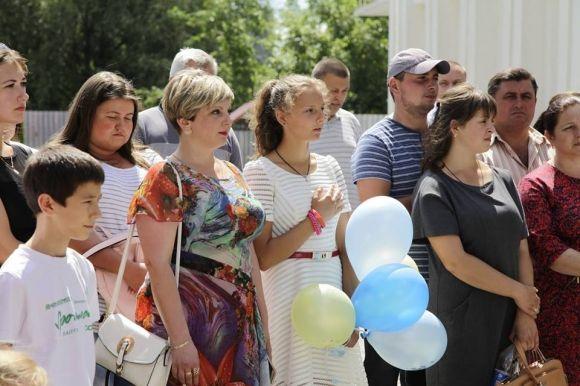 Хмельницькі «богданівці» знов поїхали в зону АТО, фото №2 на сайті vsim.ua