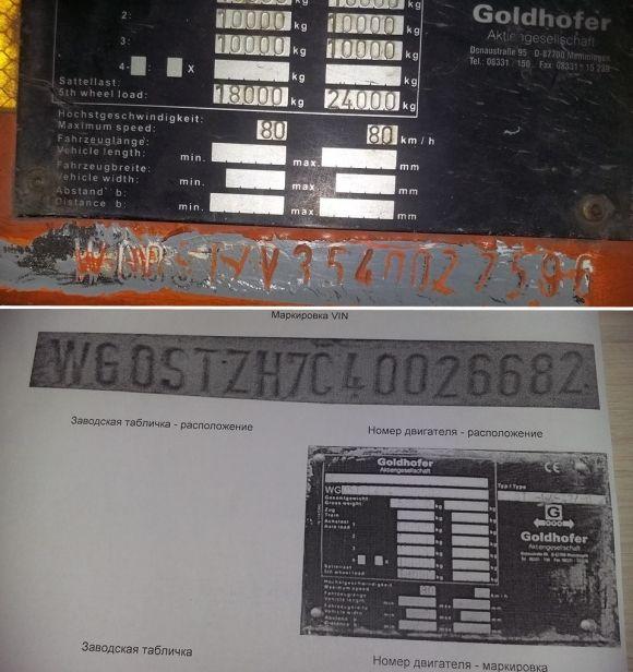 До техніки з «перебитими» номерами має відношення народний депутат на сайті 20minut.ua До техніки з «перебитими» номерами має відношення народний депутат, фото №5 на сайті 20minut.ua