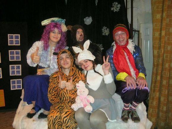 20-річна Юлія Рахно: «Дуже мріяла зіграти Джульєтту, що назвала так свою собаку», фото №2 на сайті vsim.ua