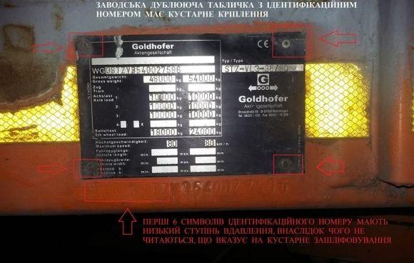 До техніки з «перебитими» номерами має відношення народний депутат на сайті 20minut.ua До техніки з «перебитими» номерами має відношення народний депутат, фото №2 на сайті 20minut.ua