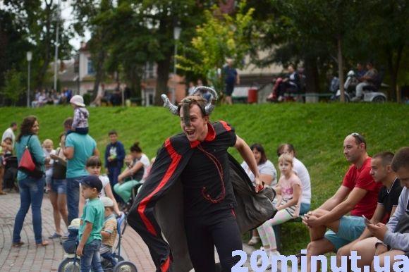 Фото дня: Кам’янець розважається на «Ількових забавах», фото №3 на сайті 20minut.ua