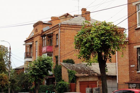 “Коли хлопчаками грали в футбол, спускалися сюди пити воду”: рибалка про парк “Кумбари”, фото №1 на сайті 20minut.ua