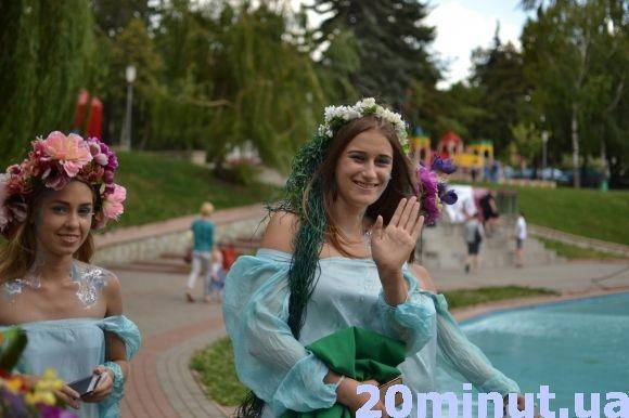 Фото дня: Кам’янець розважається на «Ількових забавах», фото №9 на сайті 20minut.ua