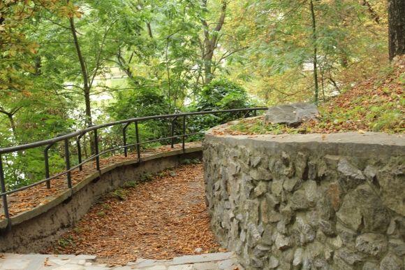 “Коли хлопчаками грали в футбол, спускалися сюди пити воду”: рибалка про парк “Кумбари”, фото №9 на сайті 20minut.ua