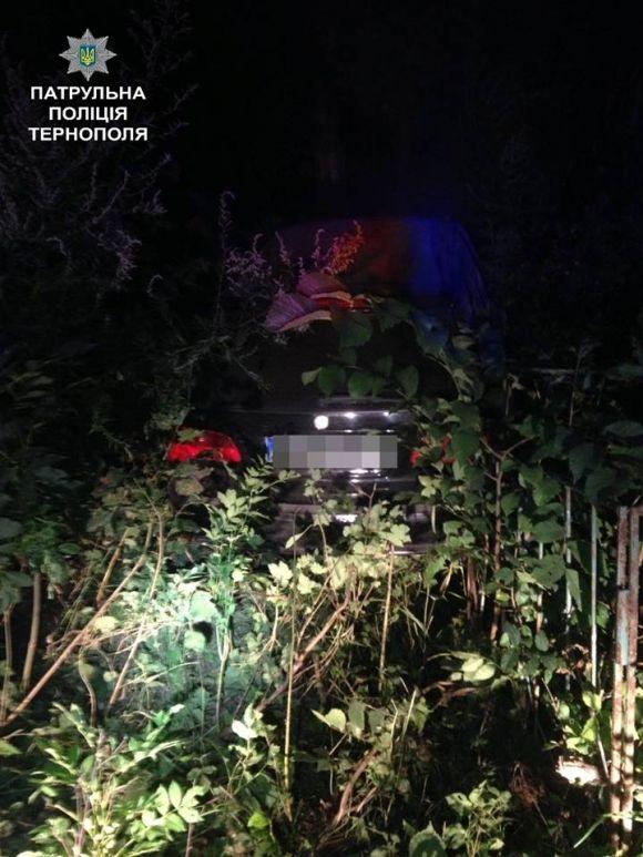 Тернопільські патрульні наздоганяли п'яного водія на сайті 20minut.ua Тернопільські патрульні наздоганяли п'яного водія, фото №1 на сайті 20minut.ua