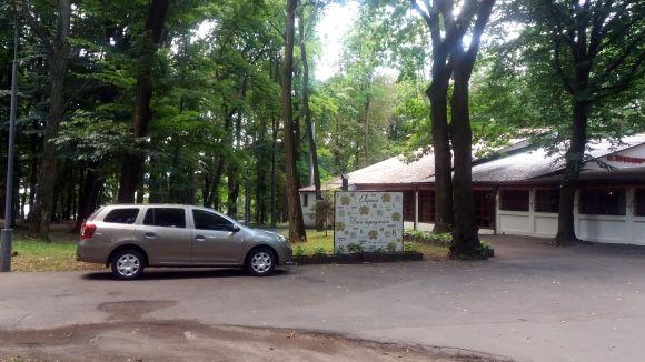 Автомобілі та мотоцикли у Центральному парку: їдемо в Європу?, фото №8 на сайті 20minut.ua