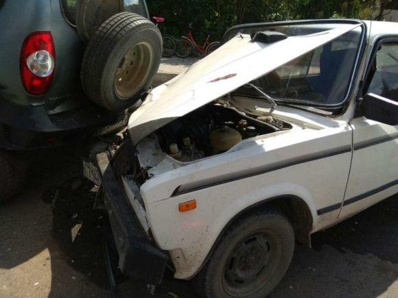 На Тернопільщині три автомобілі потрапили у ДТП, фото №1 на сайті 20minut.ua