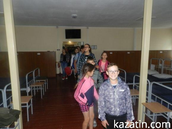 Діти учасників антитерористичної операції побували у Калинівському полку, фото №6 на сайті 20minut.ua