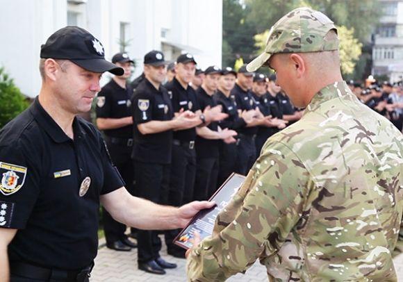 Із зони АТО до Хмельницького повернулись спецпризначенці, фото №2 на сайті vsim.ua