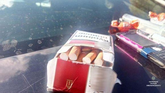 На Прибузькій патрульні затримали чоловіка з наркотиками на сайті vsim.ua На Прибузькій патрульні затримали чоловіка з наркотиками, фото №1 на сайті vsim.ua