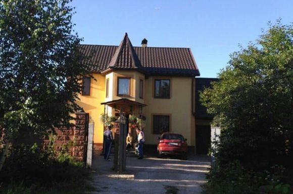 Пограбування у Почаєві: злодій сейф рубав сокирою, щоб дістати гроші, фото №1 на сайті 20minut.ua