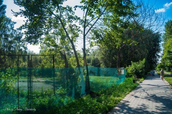 У парку Топільче будують чотири тенісних корти. Один буде безкоштовним на сайті 20minut.ua У парку Топільче будують чотири тенісних корти. Один буде безкоштовним, фото №1 на сайті 20minut.ua