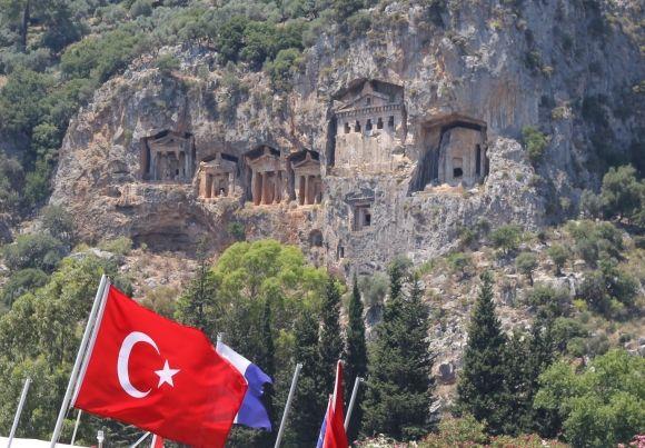 Вінницькі в Туреччині: краби, лікійські гробниці і Sting в багнюці на сайті 20minut.ua Вінницькі в Туреччині: краби, лікійські гробниці і Sting в багнюці, фото №8 на сайті 20minut.ua