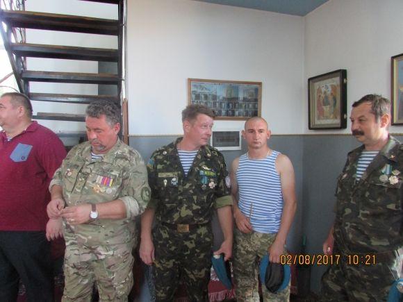 День ВДВ в Козятині, фото №2 на сайті 20minut.ua