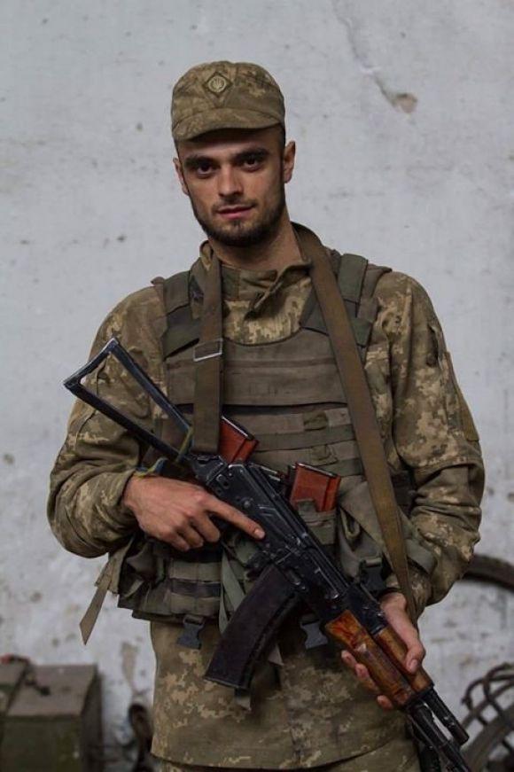 Пам'ятаємо: імена усіх воїнів АТО, які загинули у липні, фото №11 на сайті 20minut.ua