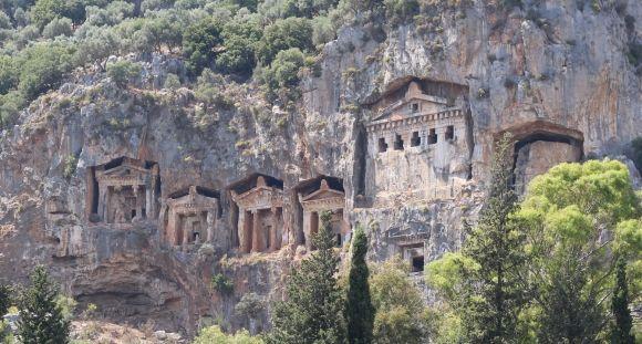 Вінницькі в Туреччині: краби, лікійські гробниці і Sting в багнюці на сайті 20minut.ua Вінницькі в Туреччині: краби, лікійські гробниці і Sting в багнюці, фото №7 на сайті 20minut.ua