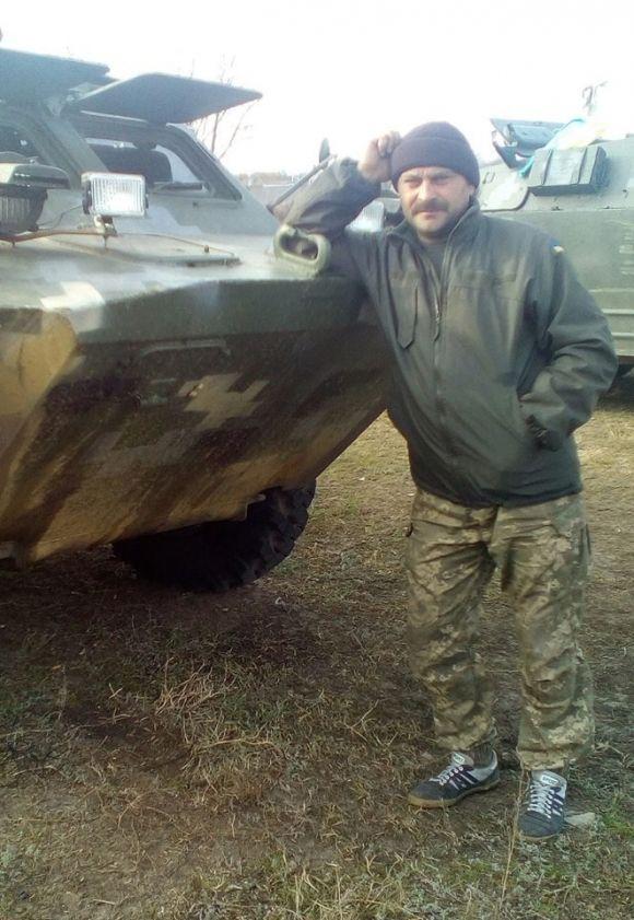 Пам'ятаємо: імена усіх воїнів АТО, які загинули у липні, фото №12 на сайті 20minut.ua