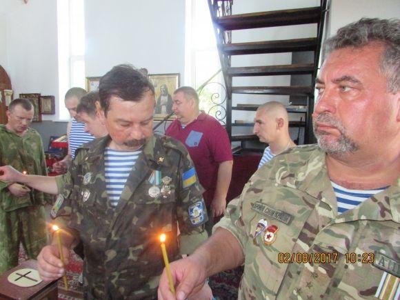 День ВДВ в Козятині, фото №3 на сайті 20minut.ua