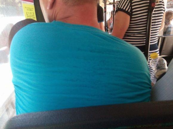 Пекло в громадському транспорті: як хмельничани «варяться» при +40 на сайті vsim.ua Пекло в громадському транспорті: як хмельничани «варяться» при +40, фото №9 на сайті vsim.ua