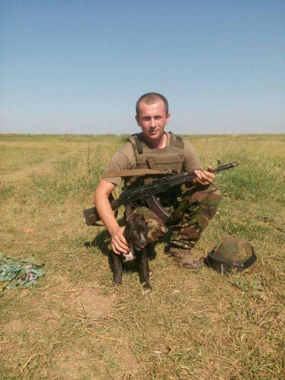 Пам'ятаємо: імена усіх воїнів АТО, які загинули у липні, фото №8 на сайті 20minut.ua