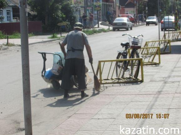 Тварин, птахи, люди, сміття, дорога  — район базару "Хлібодар", фото №2 на сайті 20minut.ua