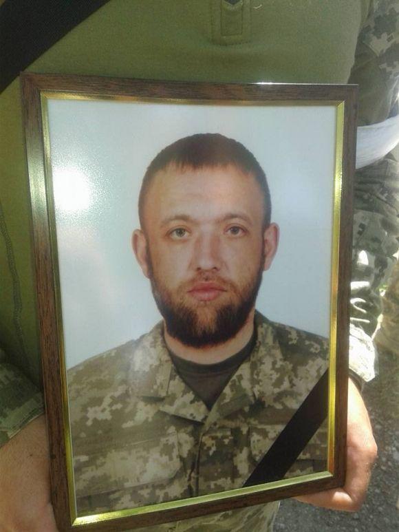 Пам'ятаємо: імена усіх воїнів АТО, які загинули у липні, фото №7 на сайті 20minut.ua