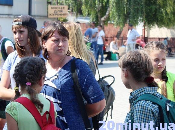 Діти, які живуть на лінії вогню, приїхали на відпочинок на Тернопільщину на сайті 20minut.ua Діти, які живуть на лінії вогню, приїхали на відпочинок на Тернопільщину, фото №3 на сайті 20minut.ua