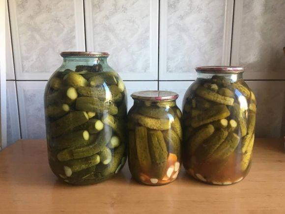 Щоб краще, ніж в сусідки. Кілька рецептів консервування огірків на сайті vsim.ua Щоб краще, ніж в сусідки. Кілька рецептів консервування огірків, фото №1 на сайті vsim.ua
