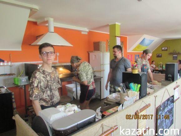 Для любителів піци — сюрприз від військового, фото №1 на сайті 20minut.ua