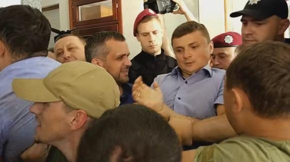 Як у Тернополі депутати лаялися та ганьбилися на камери, фото №2 на сайті 20minut.ua