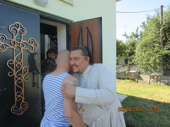 День ВДВ в Козятині, фото №1 на сайті 20minut.ua